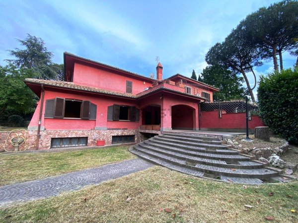 casa indipendente in vendita a Formello in zona Le Rughe