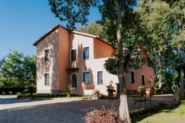 casa indipendente in vendita a Formello in zona Le Rughe