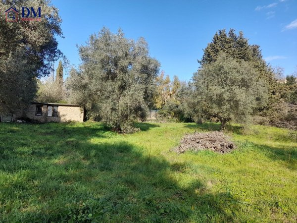 terreno in vendita a Formello in zona Le Rughe