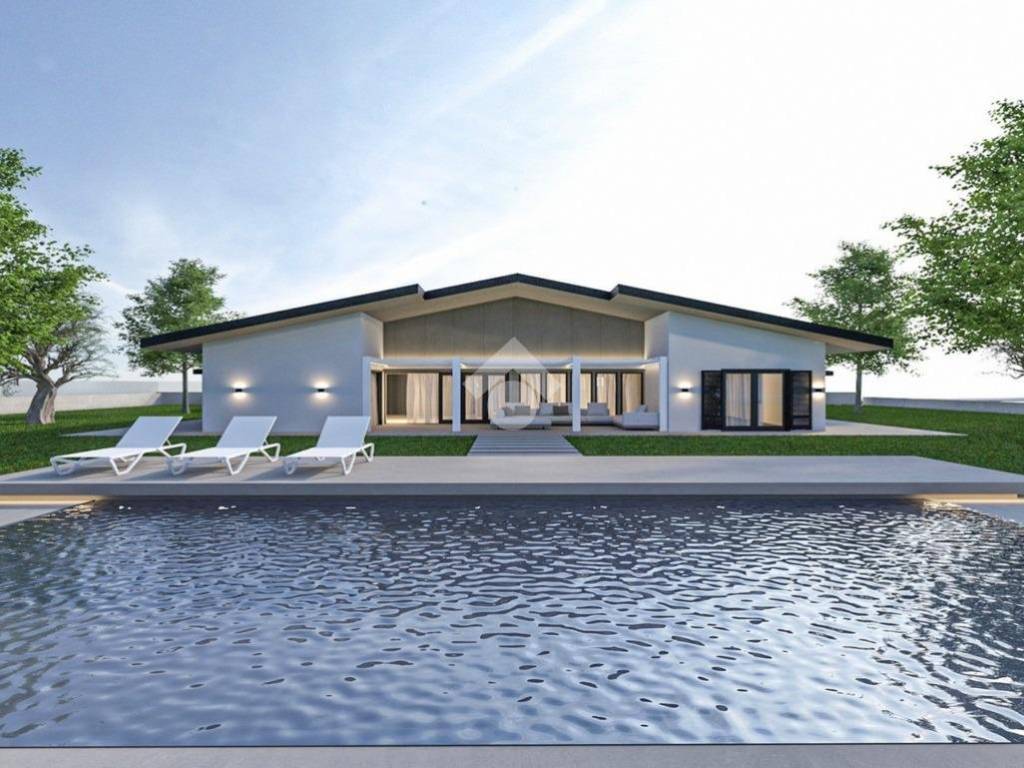 casa indipendente in vendita a Formello