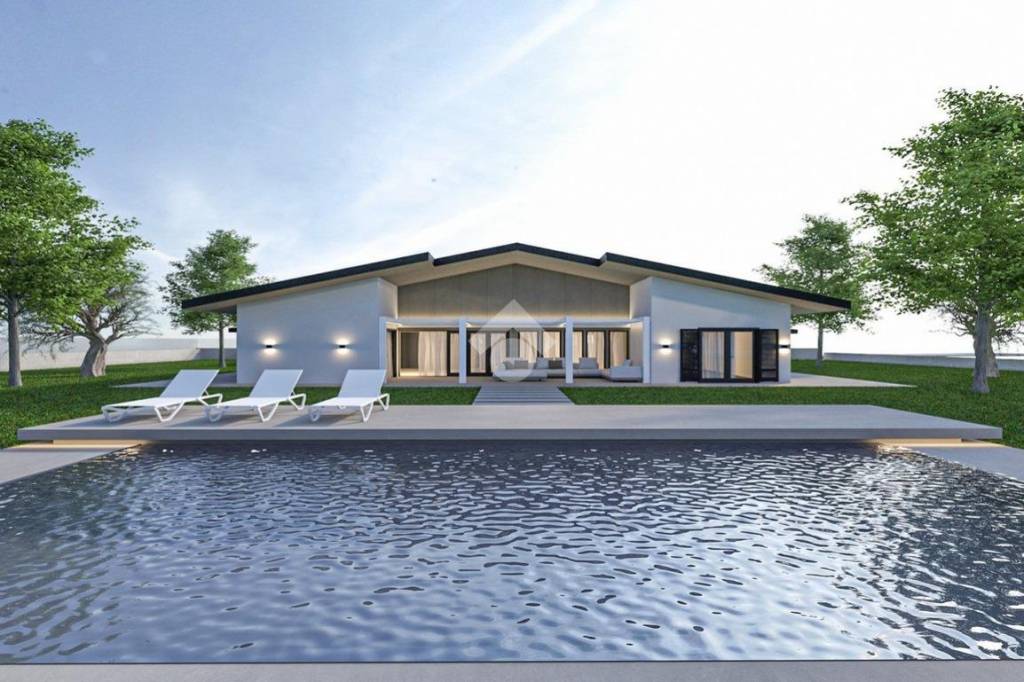 casa indipendente in vendita a Formello