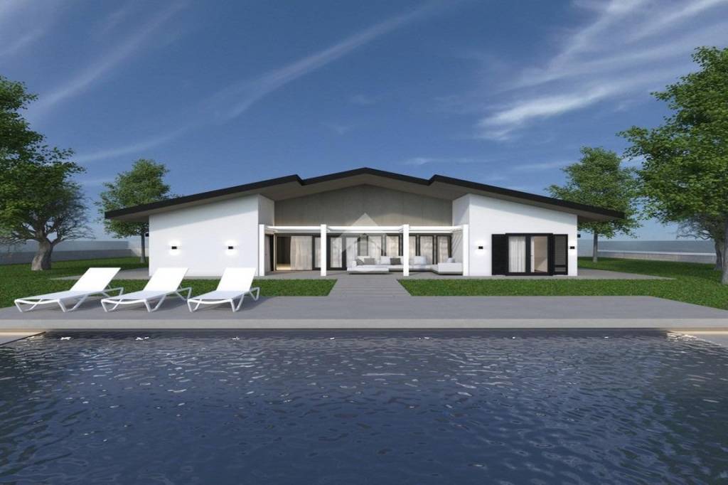 casa indipendente in vendita a Formello