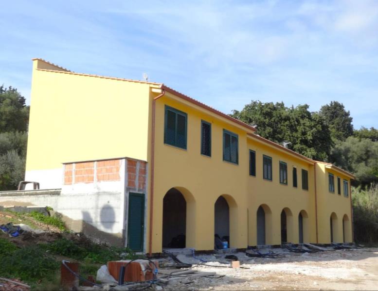 casa indipendente in vendita a Formello in zona Le Rughe