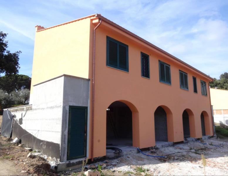 casa indipendente in vendita a Formello in zona Le Rughe