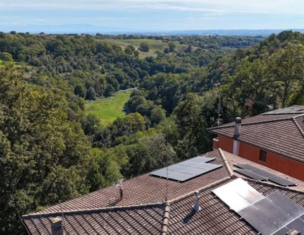 casa indipendente in vendita a Formello in zona Le Rughe