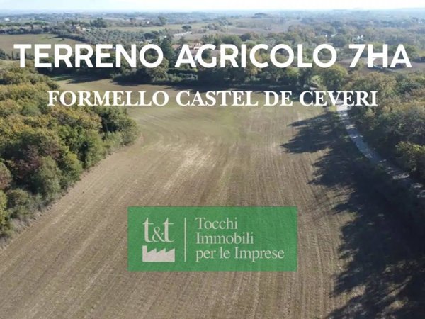 terreno agricolo in vendita a Formello