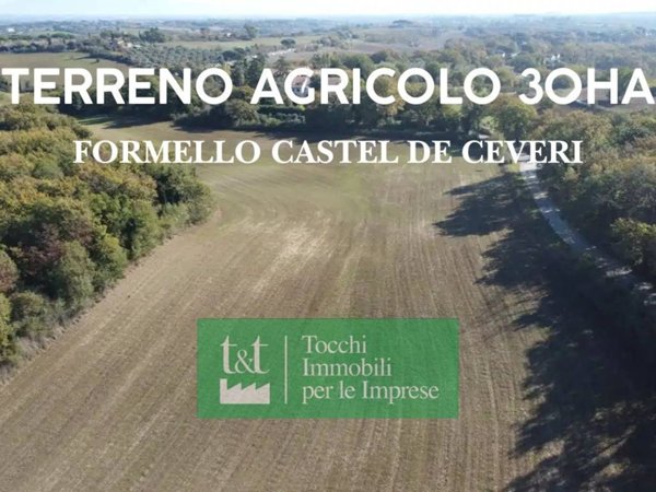 terreno agricolo in vendita a Formello
