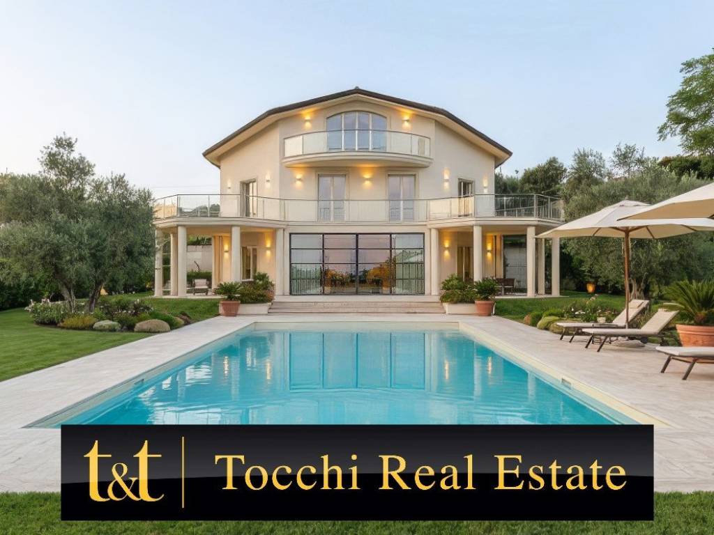 casa indipendente in vendita a Formello