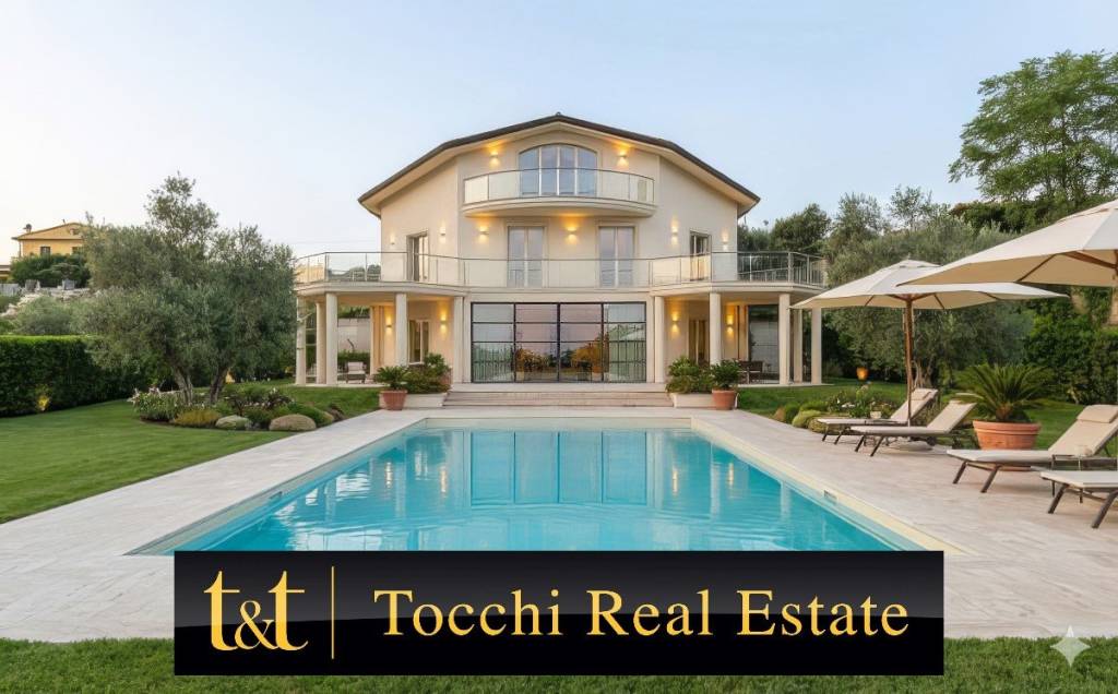 casa indipendente in vendita a Formello