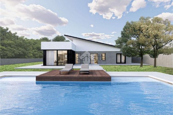 casa indipendente in vendita a Formello