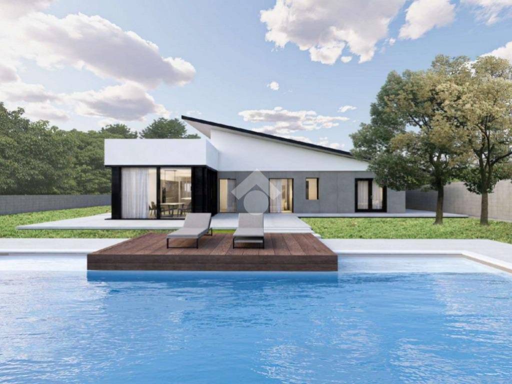 casa indipendente in vendita a Formello