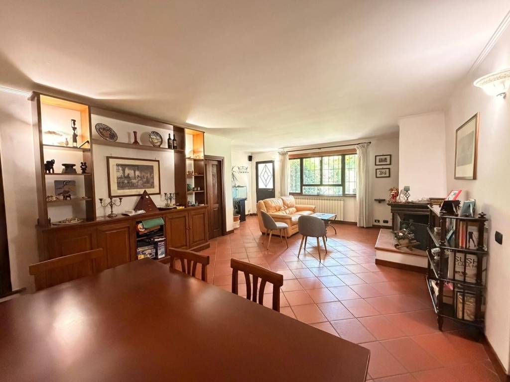 casa indipendente in vendita a Formello in zona Le Rughe