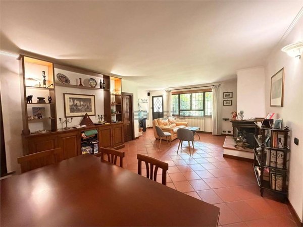 casa indipendente in vendita a Formello in zona Le Rughe