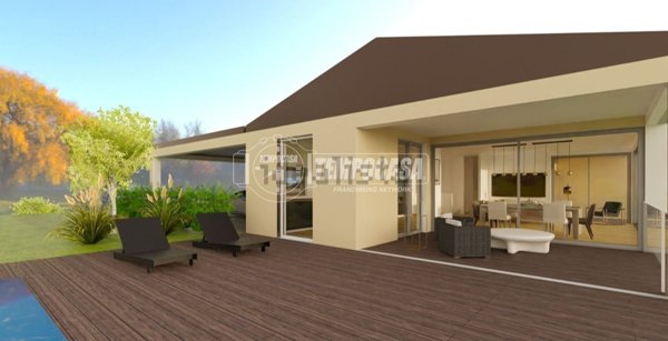 casa indipendente in vendita a Formello