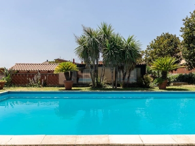 casa indipendente in vendita a Formello