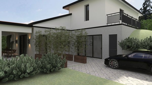 casa indipendente in vendita a Formello