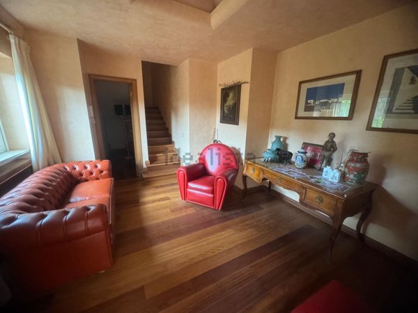 casa indipendente in vendita a Formello in zona Le Rughe