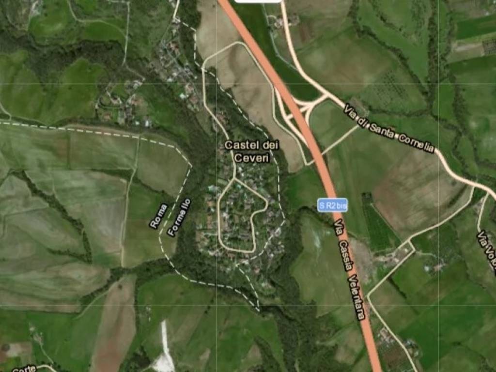 casa indipendente in vendita a Formello