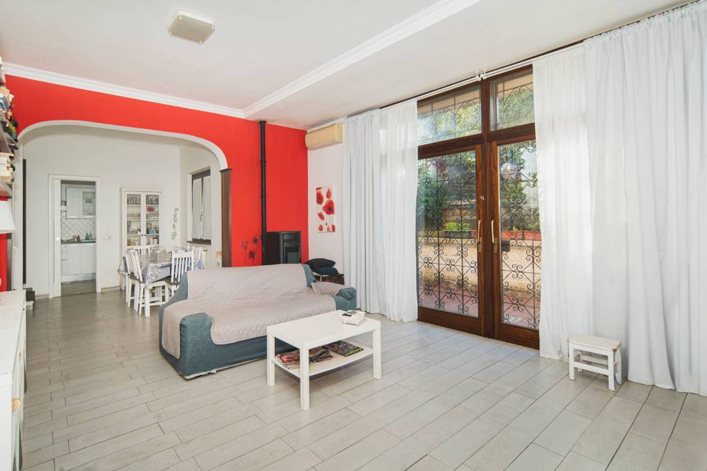 appartamento in vendita a Formello in zona Le Rughe