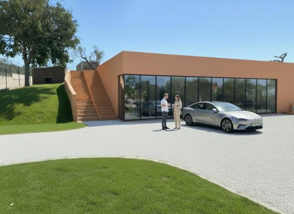 casa indipendente in vendita a Formello