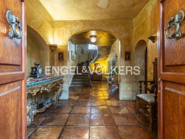 casa indipendente in vendita a Formello in zona Le Rughe