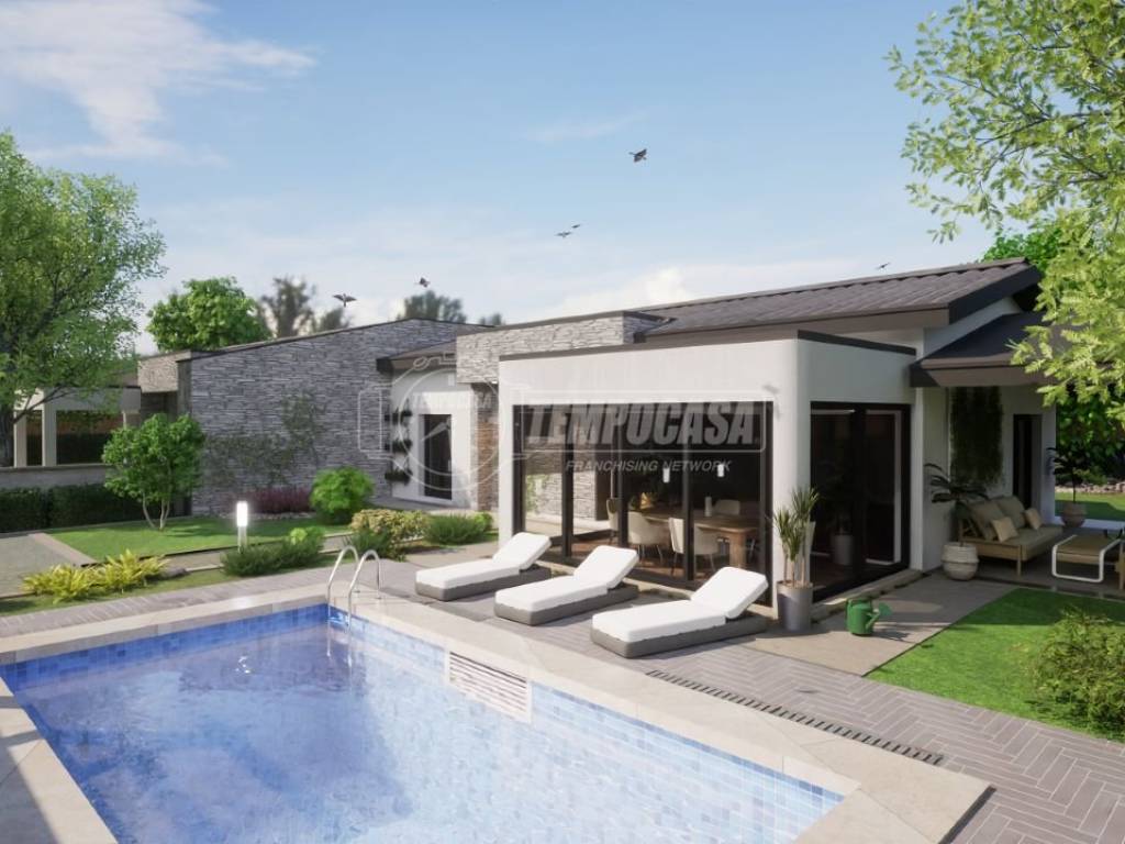 casa indipendente in vendita a Formello