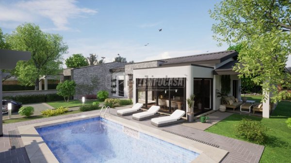 casa indipendente in vendita a Formello