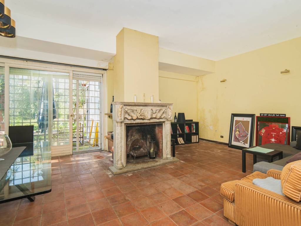 casa indipendente in vendita a Formello in zona Le Rughe