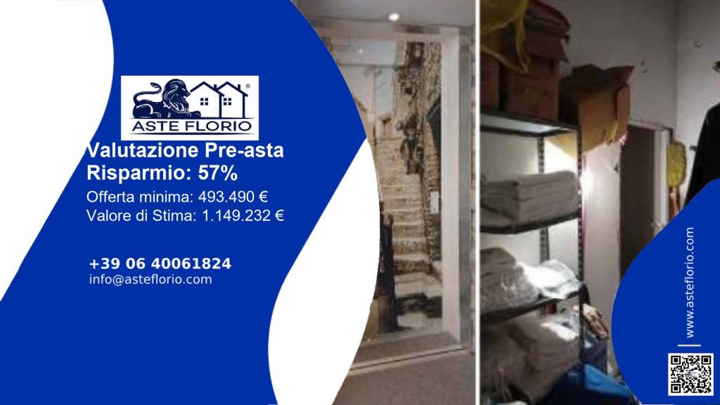 negozio in vendita a Formello