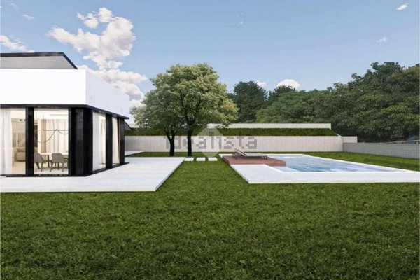 casa indipendente in vendita a Formello