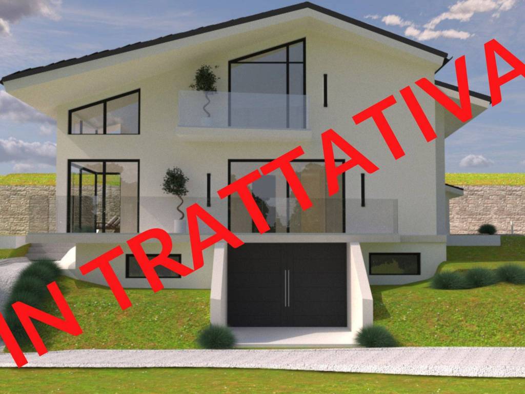 casa indipendente in vendita a Formello