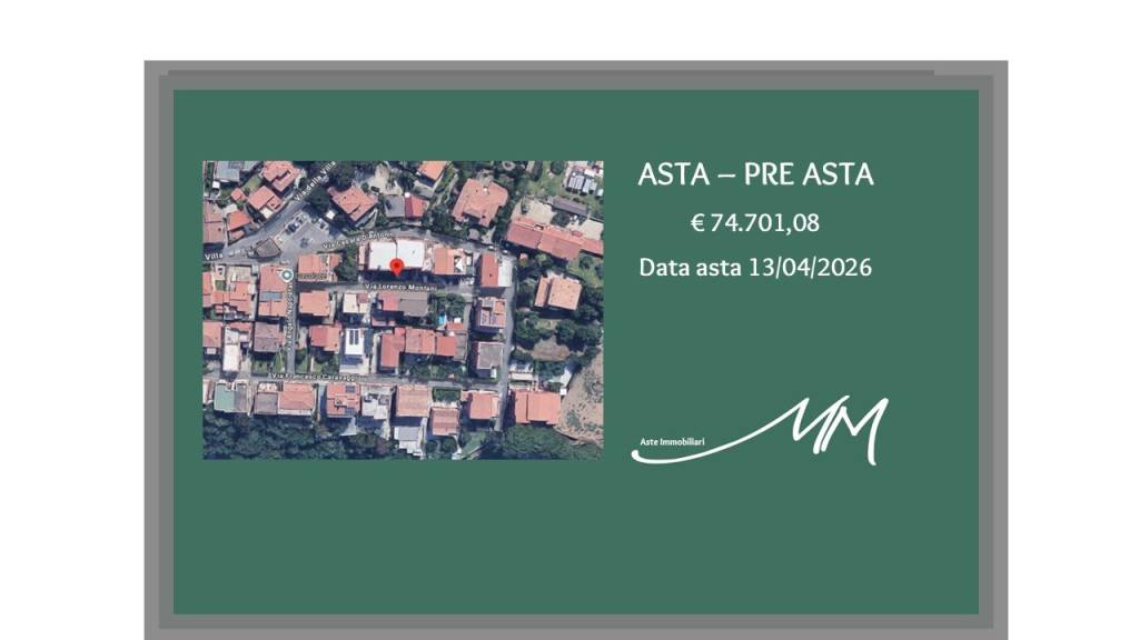 appartamento in vendita a Formello