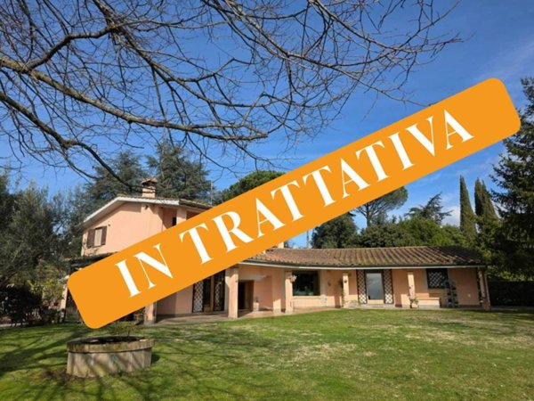 casa indipendente in vendita a Formello