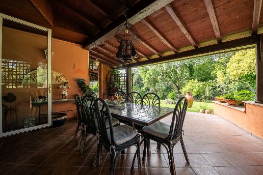 casa indipendente in vendita a Formello in zona Le Rughe