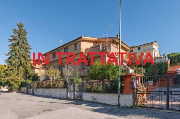 casa indipendente in vendita a Formello in zona Le Rughe