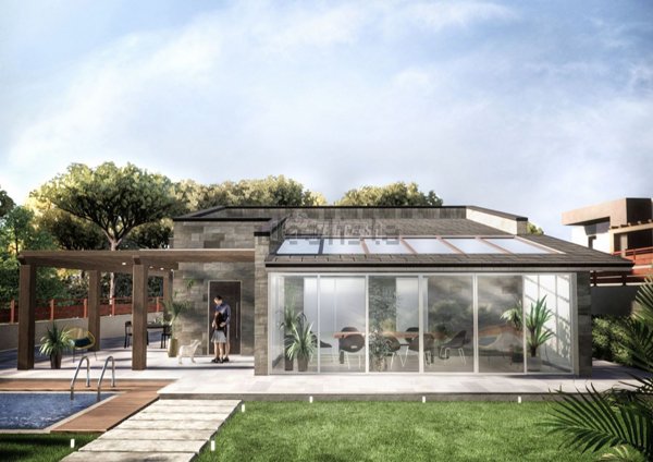 casa indipendente in vendita a Formello