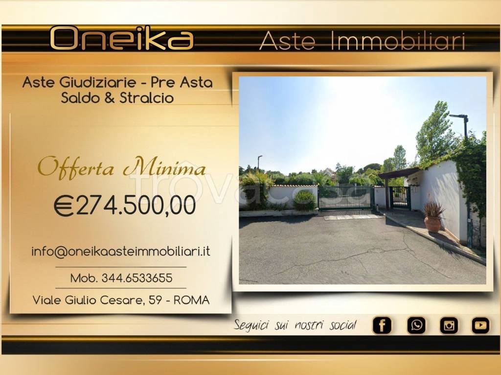 casa indipendente in vendita a Formello