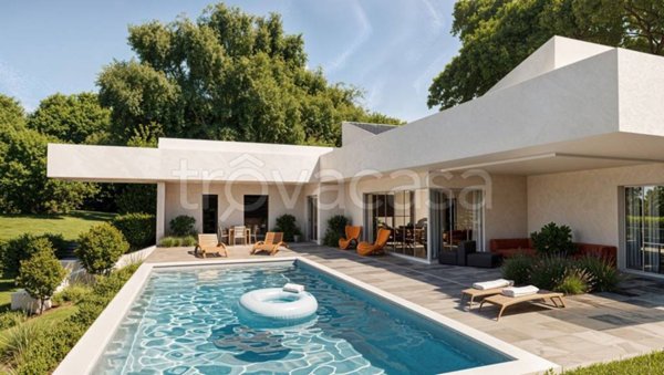 casa indipendente in vendita a Formello