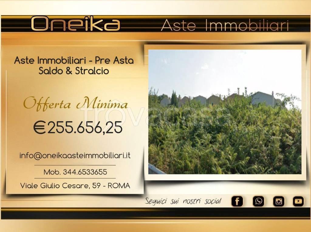 casa indipendente in vendita a Formello in zona Le Rughe