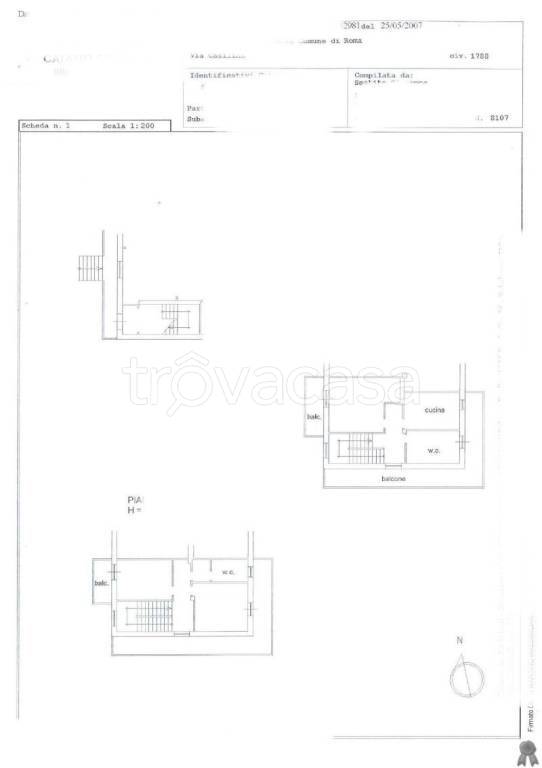 casa indipendente in vendita a Formello