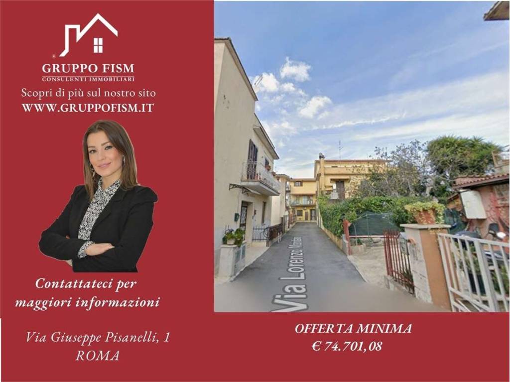 appartamento in vendita a Formello