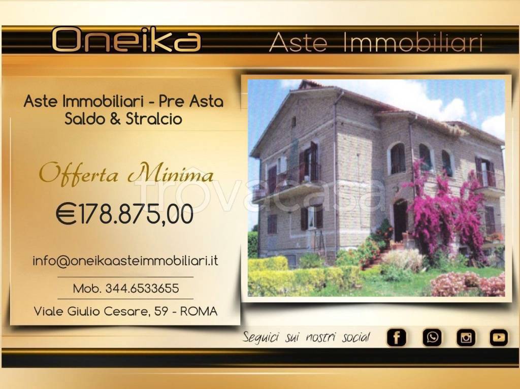 appartamento in vendita a Formello