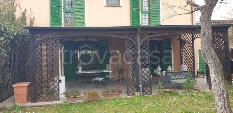 casa indipendente in vendita a Formello in zona Le Rughe