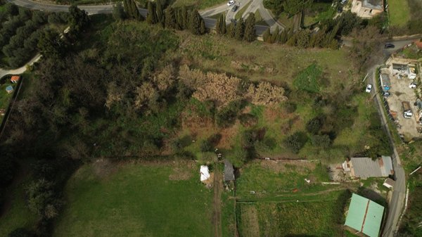 terreno edificabile in vendita a Formello
