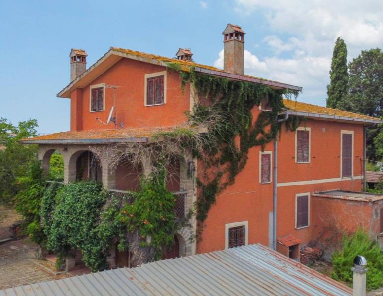 casa indipendente in vendita a Formello