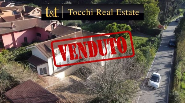 casa indipendente in vendita a Formello