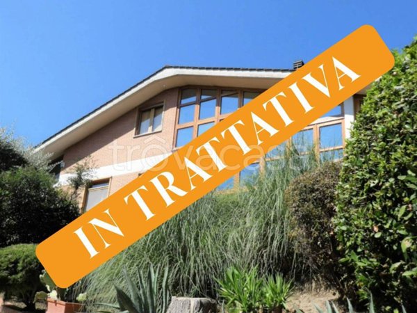 casa indipendente in vendita a Formello in zona Le Rughe