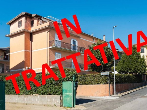 appartamento in vendita a Formello