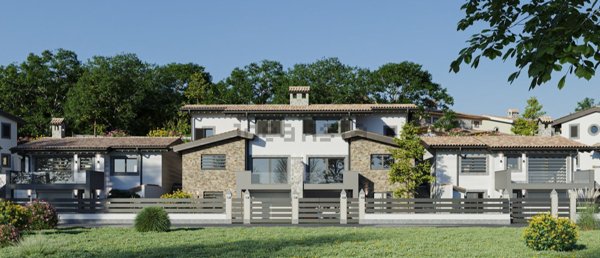 casa indipendente in vendita a Formello