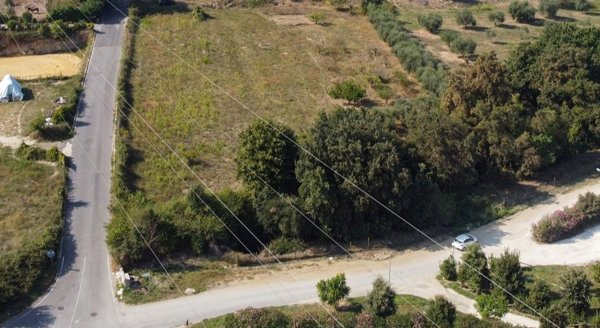 terreno edificabile in vendita a Formello